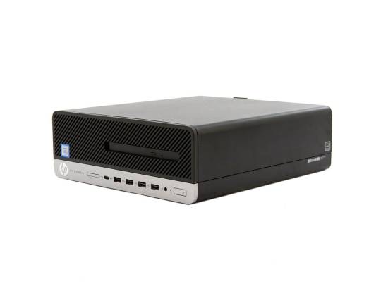 HP ProDesk 600 G3 SFF Computer i3-7100 Windows 10