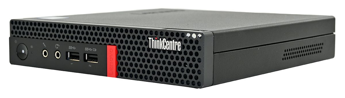 Lenovo ThinkCentre M910x Tiny Computer i7-7700 Windows 10