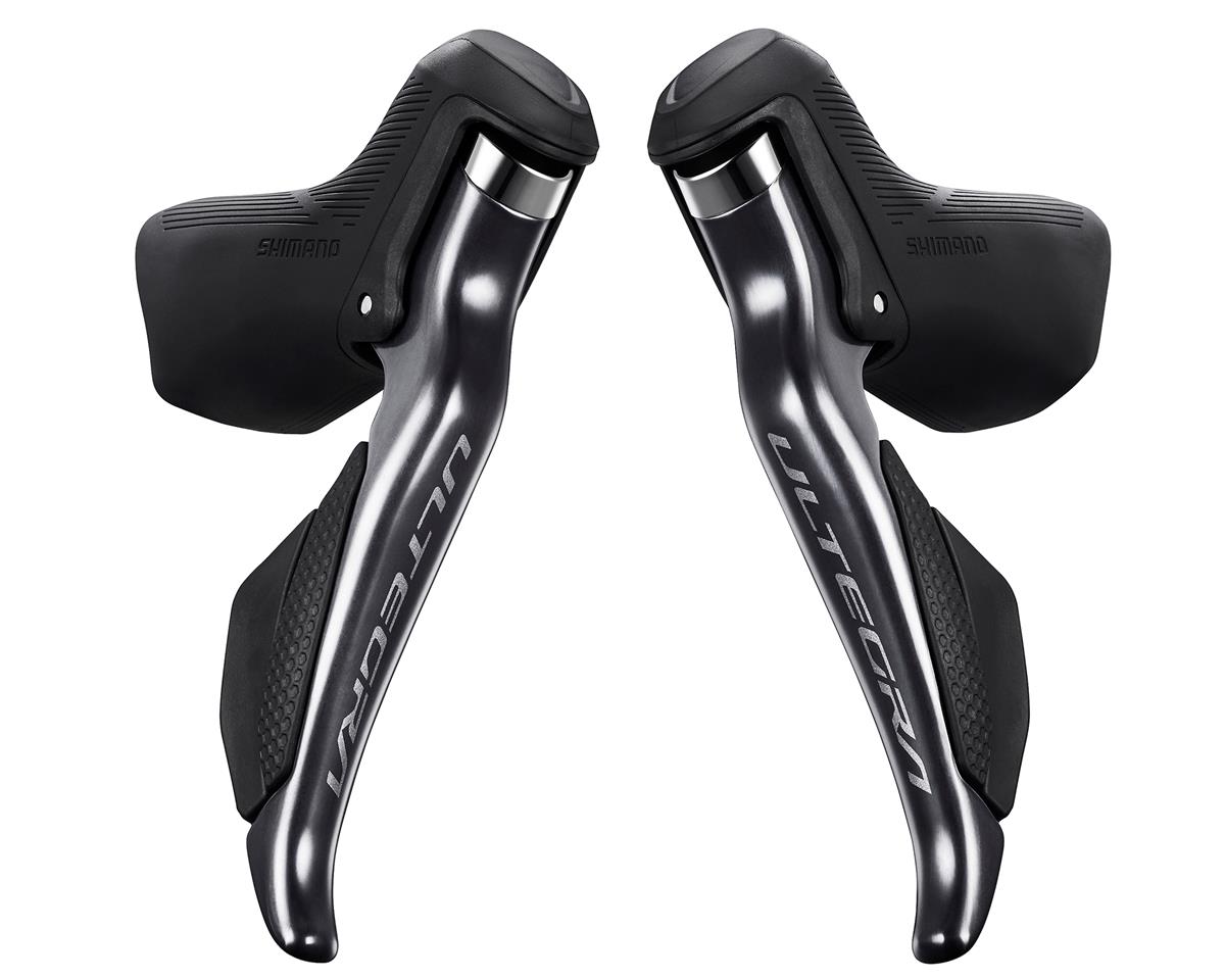 Shimano Ultegra Di2 ST-R8150 Shift/Brake Levers (Black) (Pair) (2