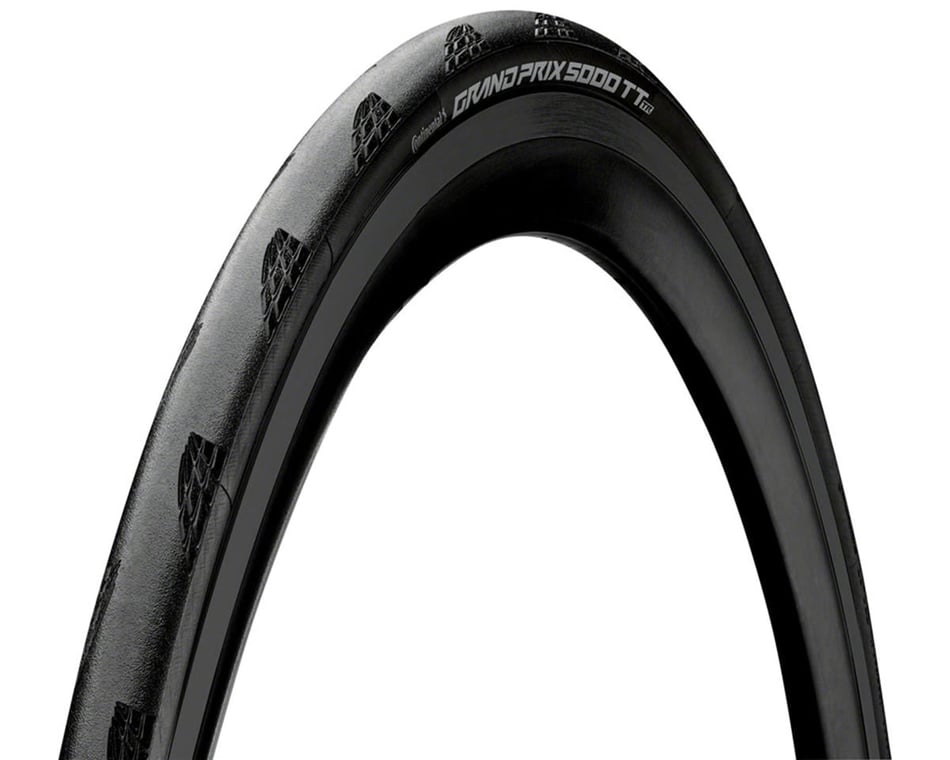 Continental Grand Prix 5000 TT TR Tire (Black) (700c) (28mm