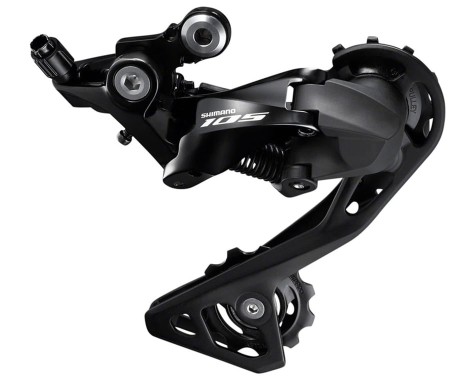Shimano 105 R7000 Mechanical Road Groupset (Black) (2 x 11 Speed