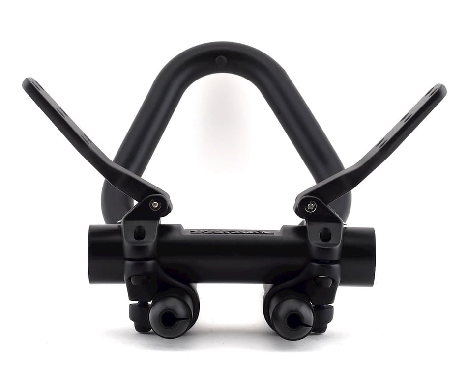 Profile Design Airstryke II Aluminum Aerobar (Black) - Performance