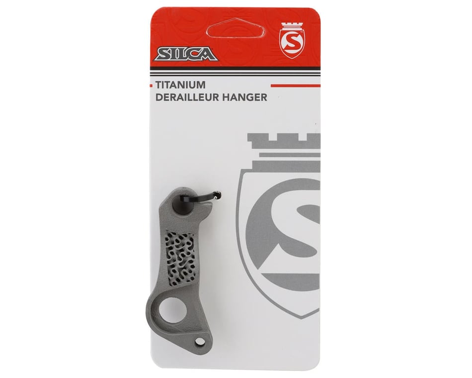 Silca 105 Titanium Derailleur Hanger (Shimano) - Performance Bicycle
