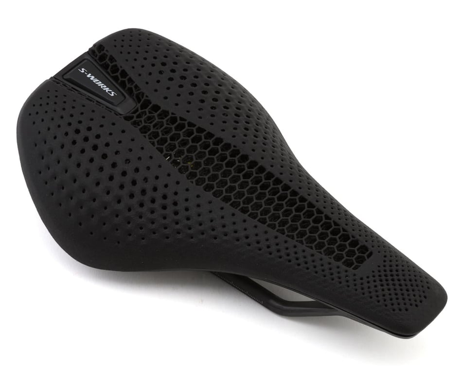 Specialized S-Works Power EVO With Mirror Saddle (Black) (130mm