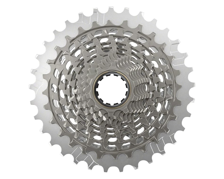 SRAM RED AXS XG-1290 Cassette (Silver) (12 Speed) (SRAM XDR) (E1