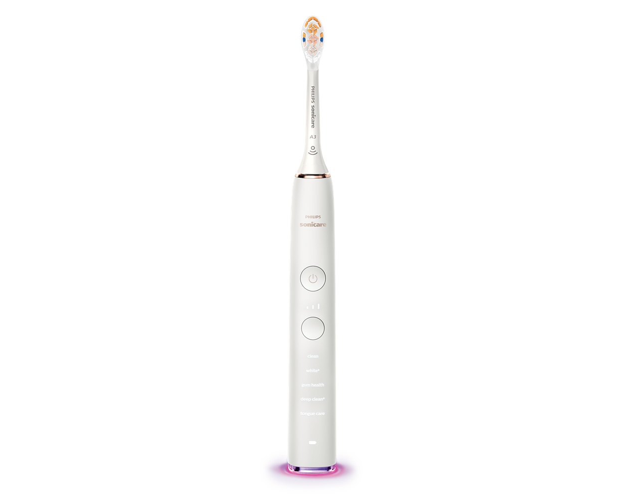 DiamondClean Smart 9400 充電式電動歯ブラシ HX9924/62 | Sonicare