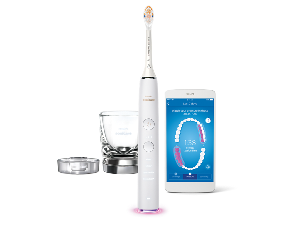 DiamondClean Smart ソニッケアー ダイヤモンドクリーン スマート