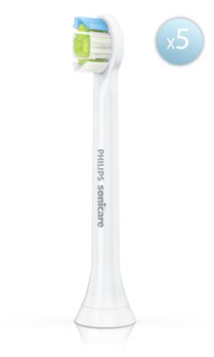 DiamondClean ダイヤモンドクリーンブラシヘッド コンパクトサイズ