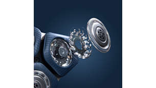 Philips shaver 7000 Series ウェット＆ドライ電動シェーバー S7886/10