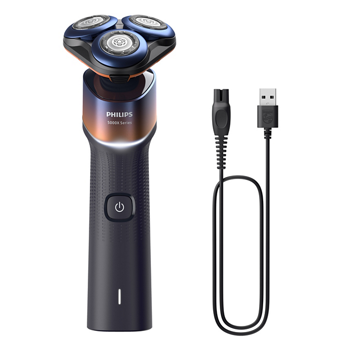 Shaver 5000X series Wet and dry electric shaver X5012/00 | Philips