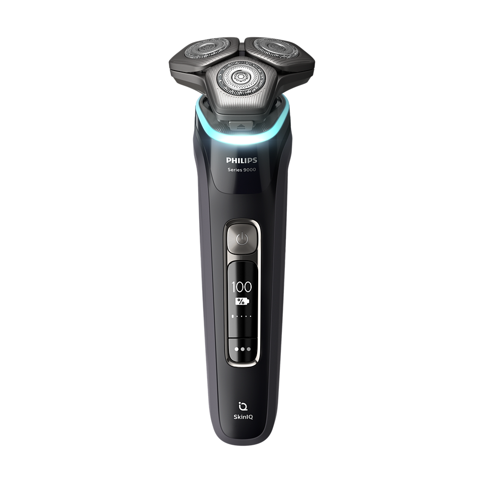Philips shaver 9000 Series ウェット＆ドライ電動シェーバー S9986/30