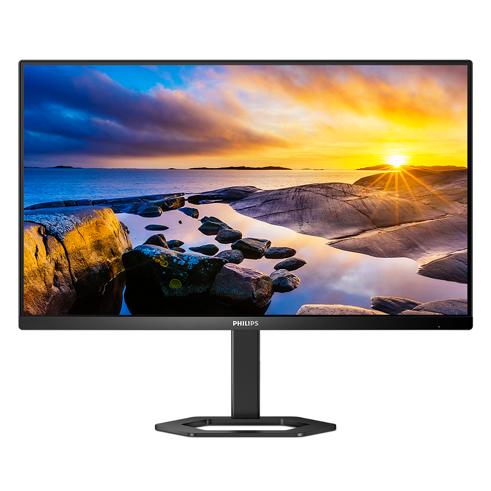 Monitor クアッド HD 液晶モニター 24E1N5500B/11 | Philips