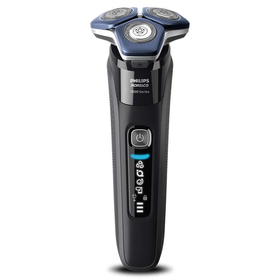 Shaver series 7000 Wet & Dry electric shaver S7886/84 | Norelco