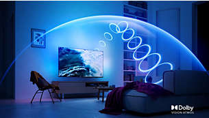 7700 series 4K UHD LED ディスプレイ 55PUH7700/11 | Philips