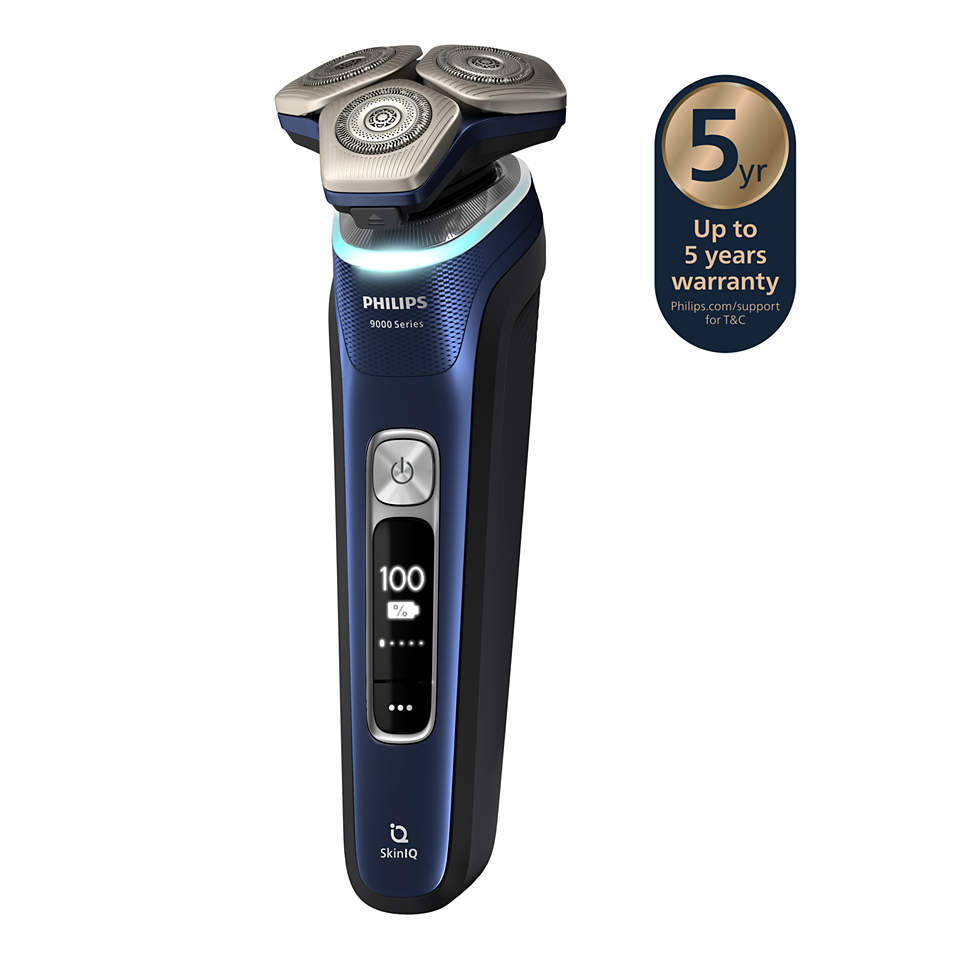 Philips Shaver S9000 ウェット＆ドライ電動シェーバー S9980/30 | Philips