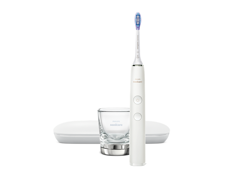 DiamondClean 9000 Sonic electric toothbrush with app HX9911/76