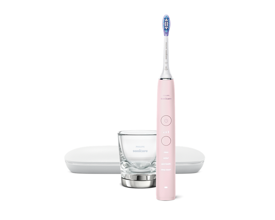 DiamondClean 9000 HX9911/77 Sonic electric toothbrush with app