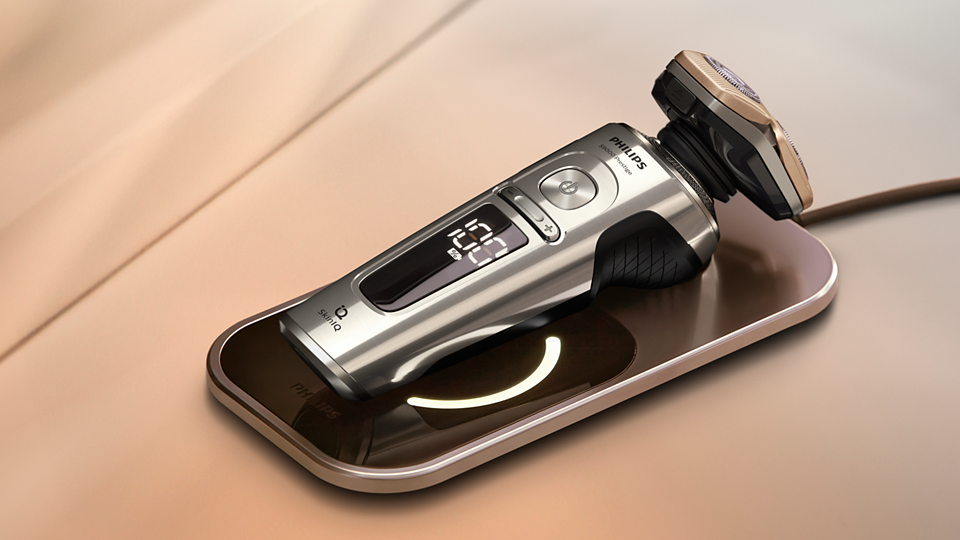 Philips shaver S9000 Prestige ウェット＆ドライ電動シェーバー