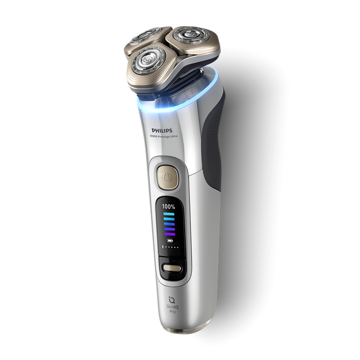 i9000 Prestige Ultra ウェット＆ドライ電動シェーバー XP9404/21