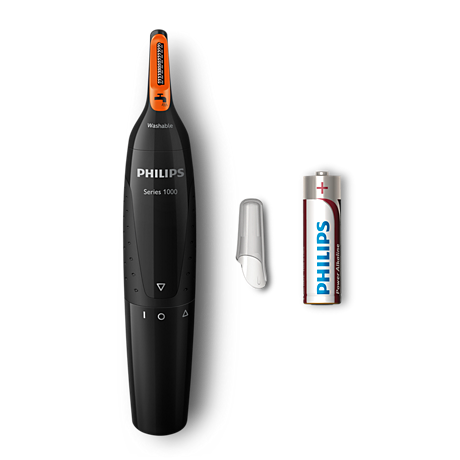 Philips Nose trimmer series 1000 鼻毛／耳毛トリマー NT1152/10 の