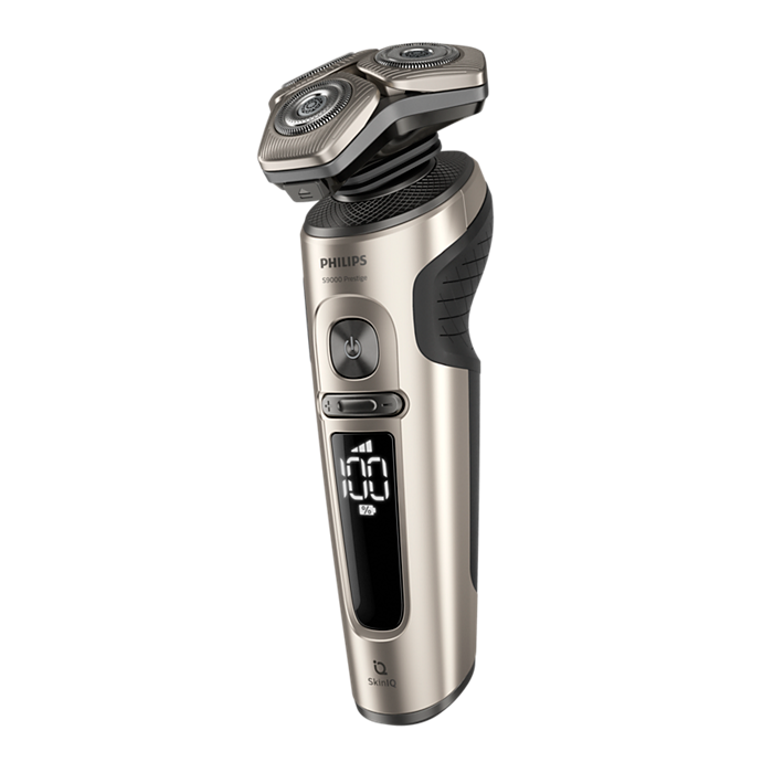 Philips shaver S9000 Prestige ウェット＆ドライ電動シェーバー