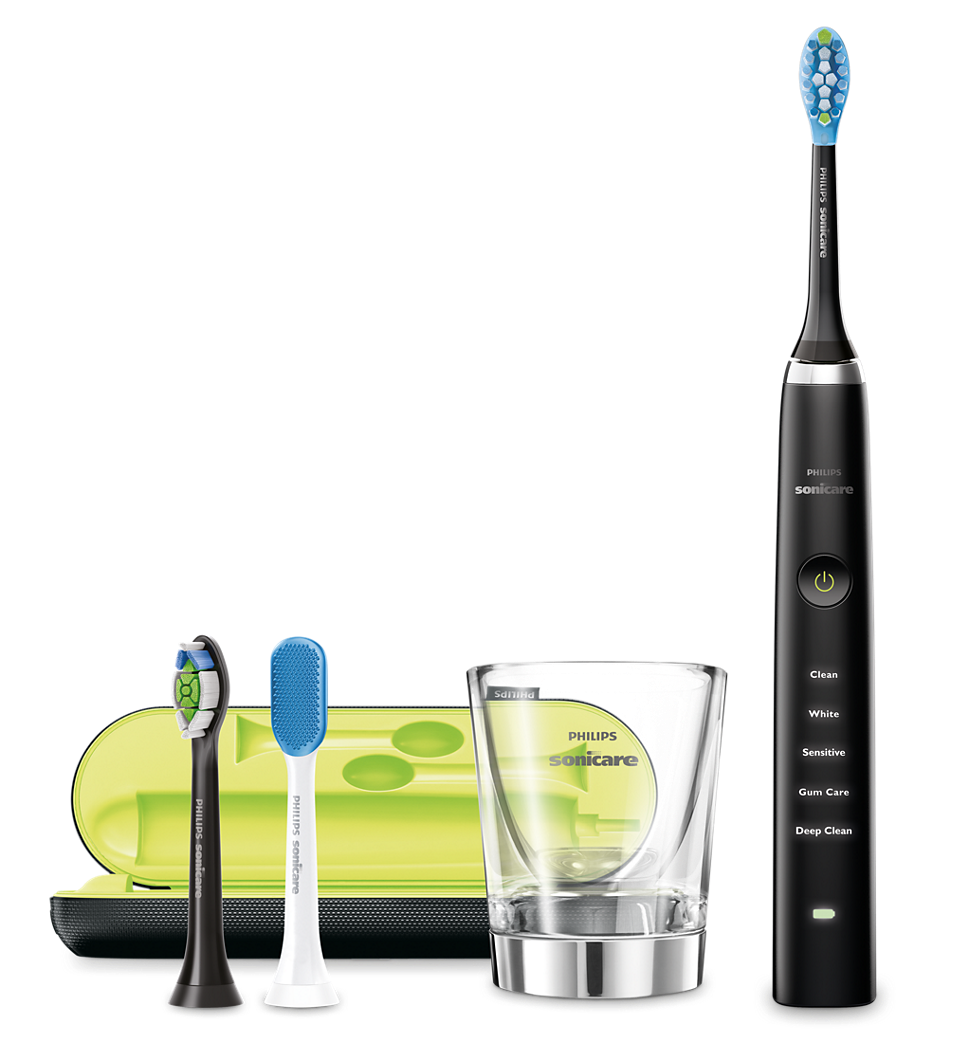 DiamondClean ソニッケアー ダイヤモンドクリーン ディープクリーン