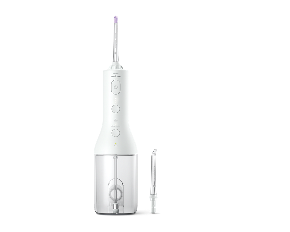 Sonicare Cordless Power Flosser 3000 フィリップス ソニッケアー