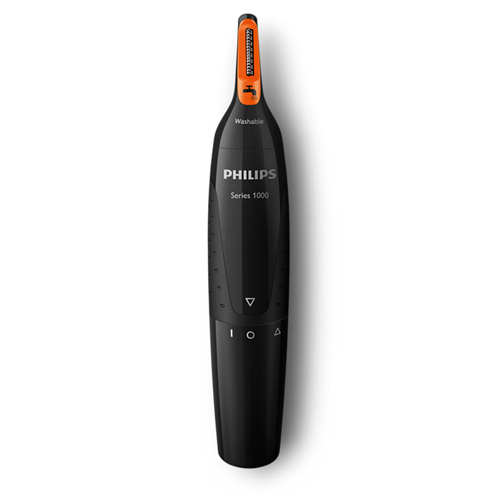 Nose trimmer series 1000 鼻毛／耳毛トリマー NT1152/10 | Philips
