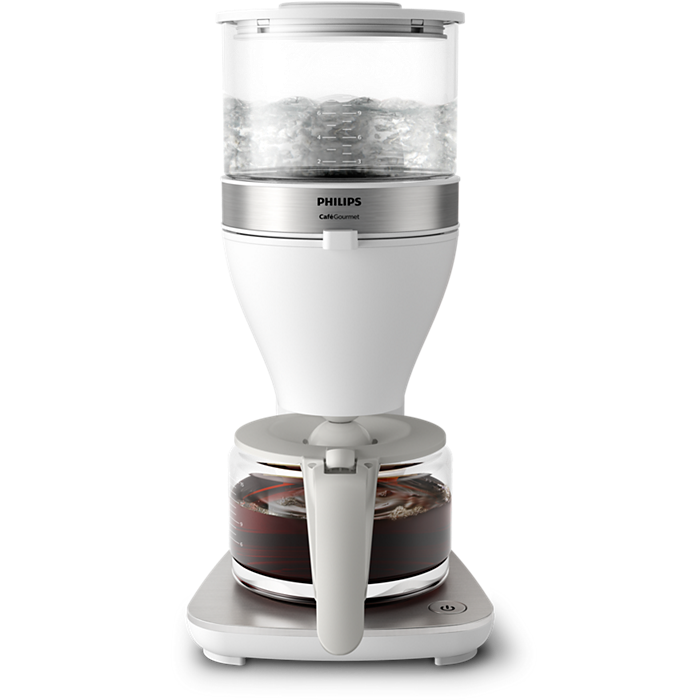 Cafe' Gourmet Drip Filter Coffee Machine HD5416/00 | Philips