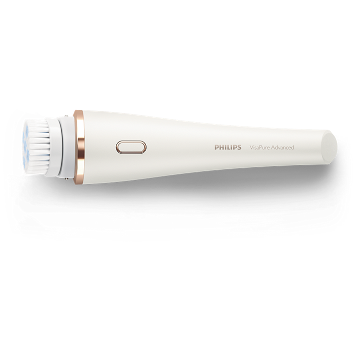 ボディ・フェイスケア PHILIPS visapure ビザピュア 電動洗顔ブラシ | Philips