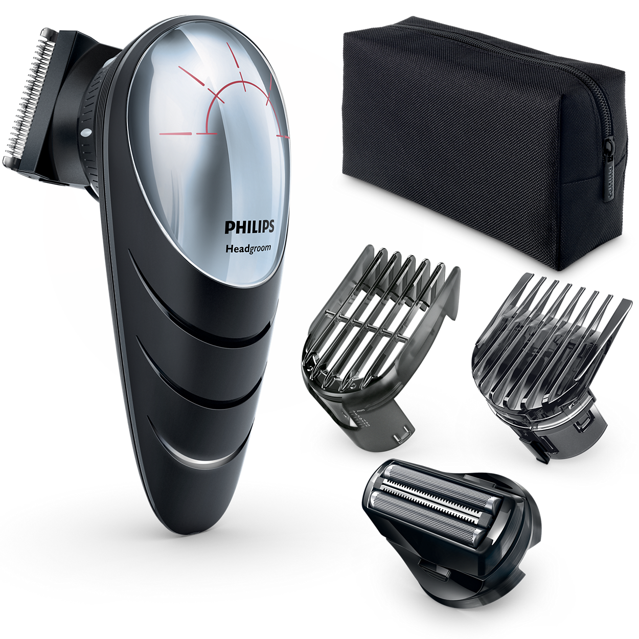 Headgroom セルフヘアーカッター QC5582/15 | Philips