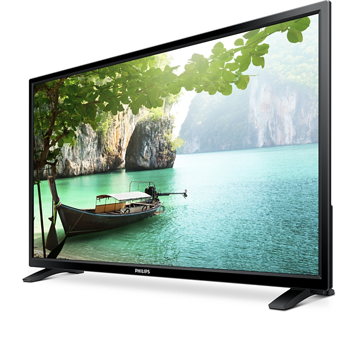 3000 series LED-LCD TV 24PFL3603/F7 | Philips