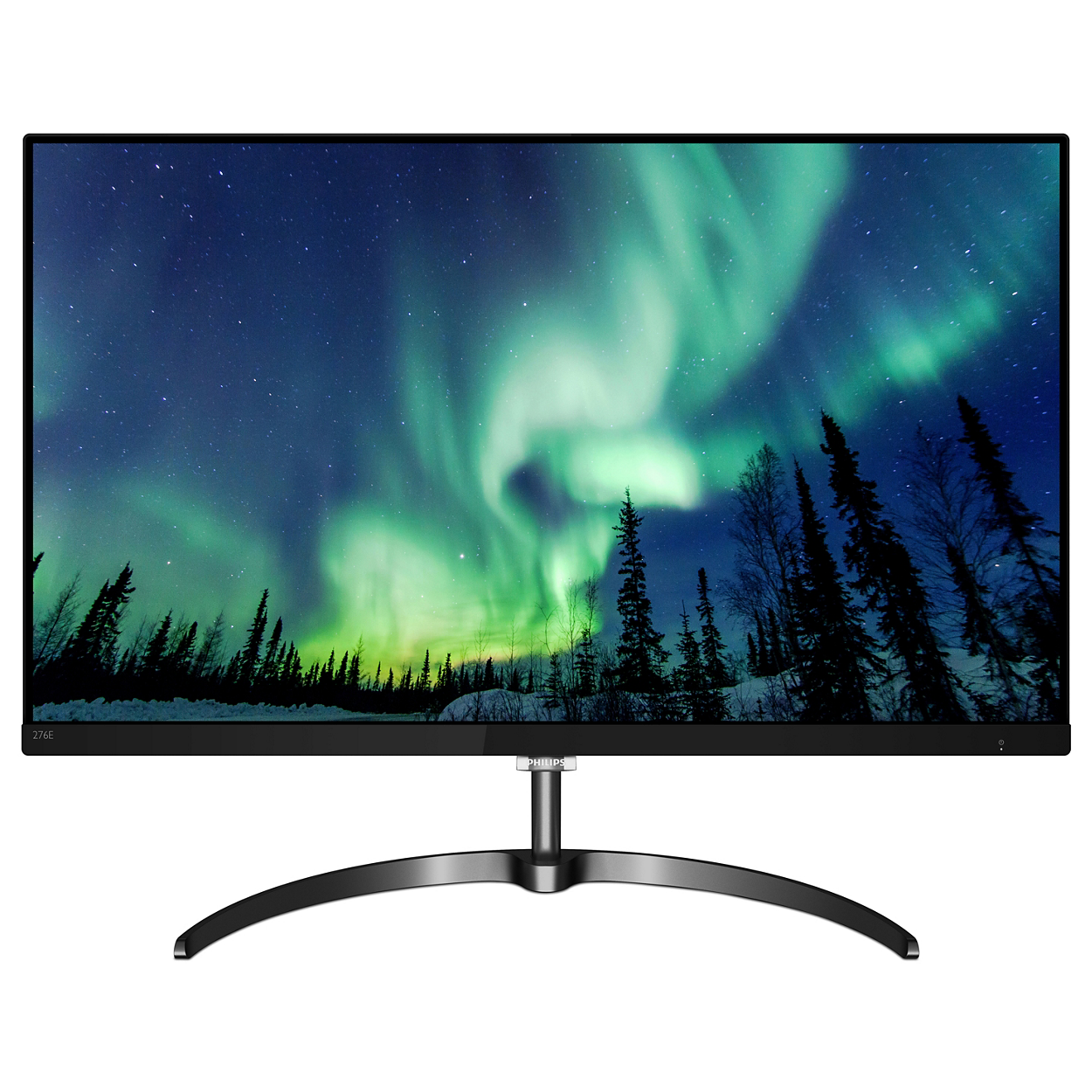 QHD LCD Monitor with Ultra Wide-Color 276E8FJAB/27 | Philips
