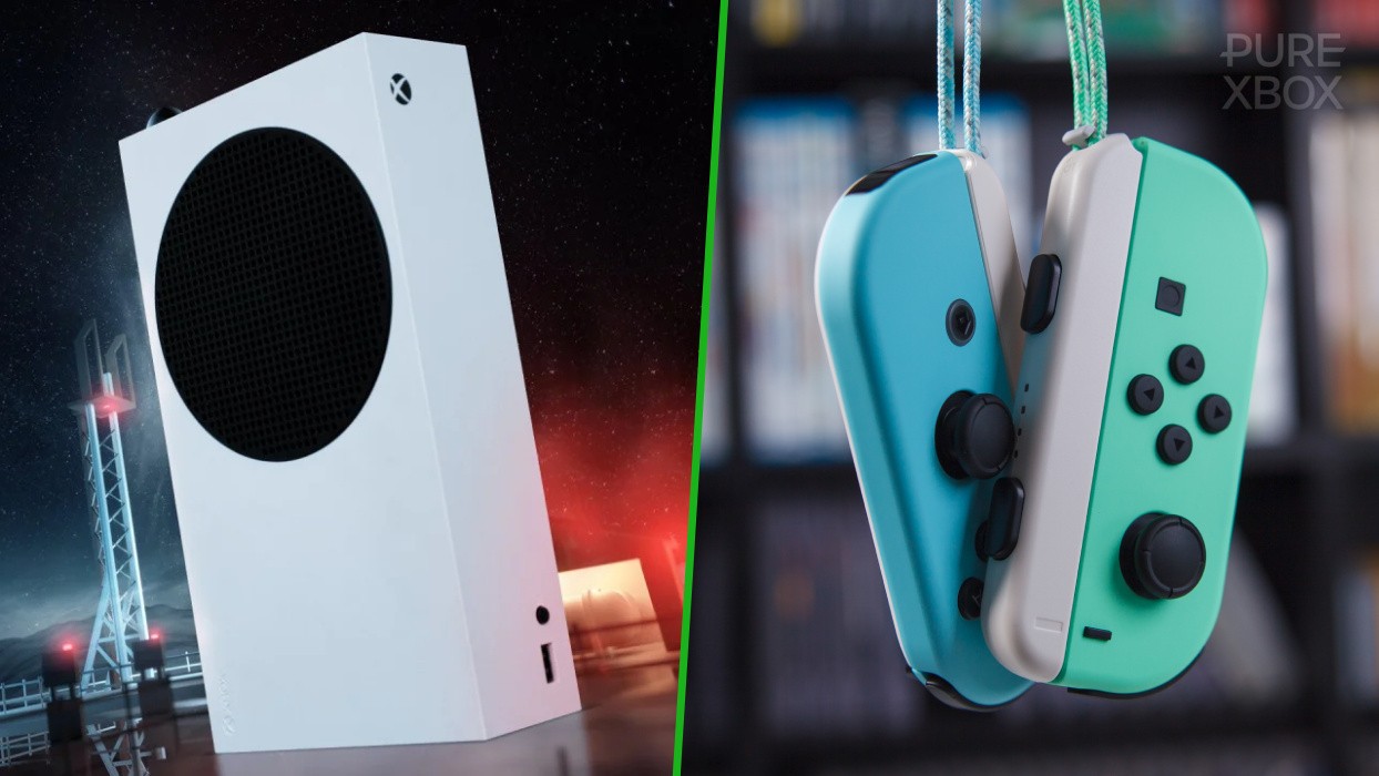 Rumour: Xbox Series S Could Have Big Impact On The Nintendo Switch