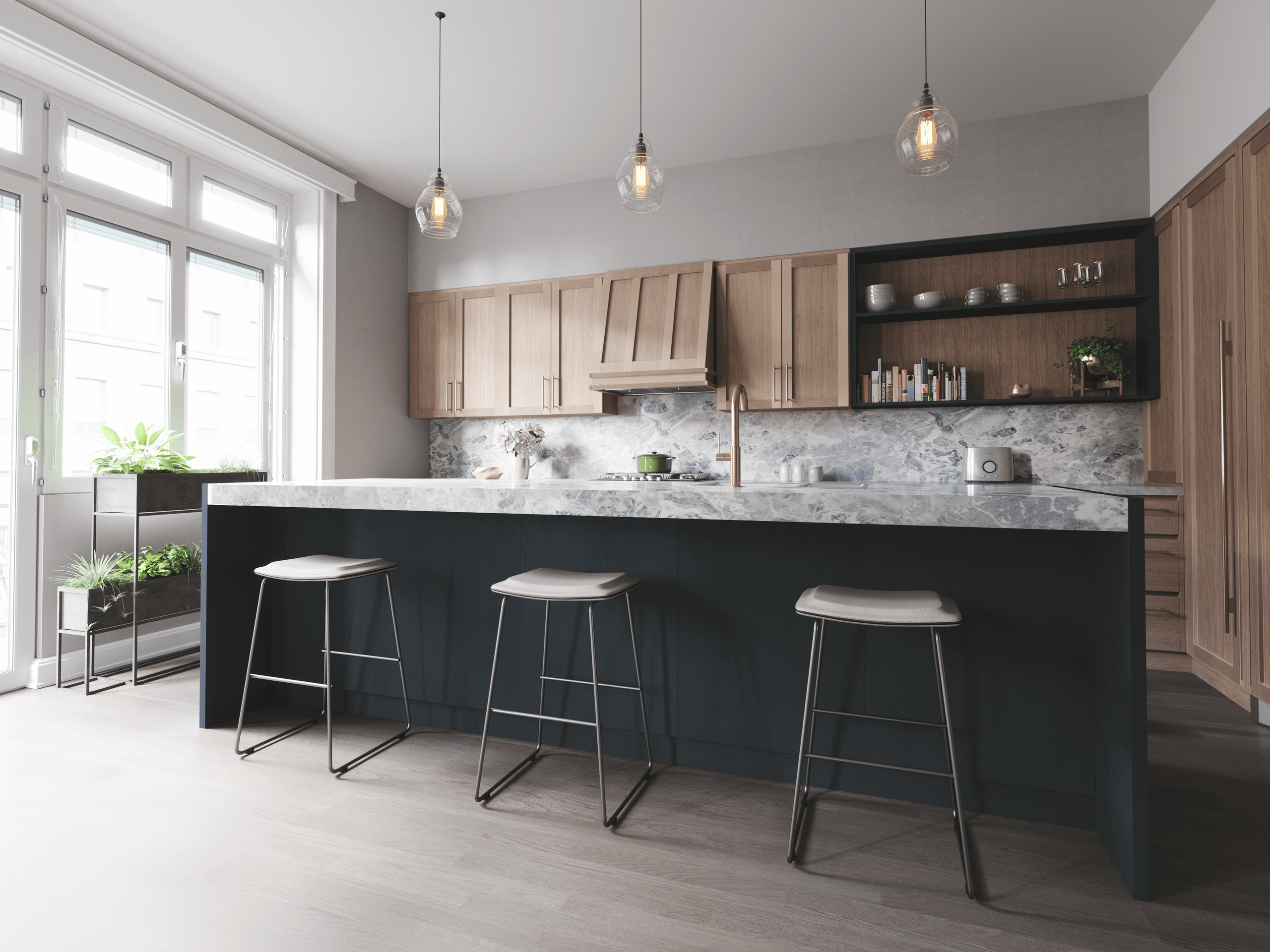 Zephyr AK9528AS : Warners' Stellian