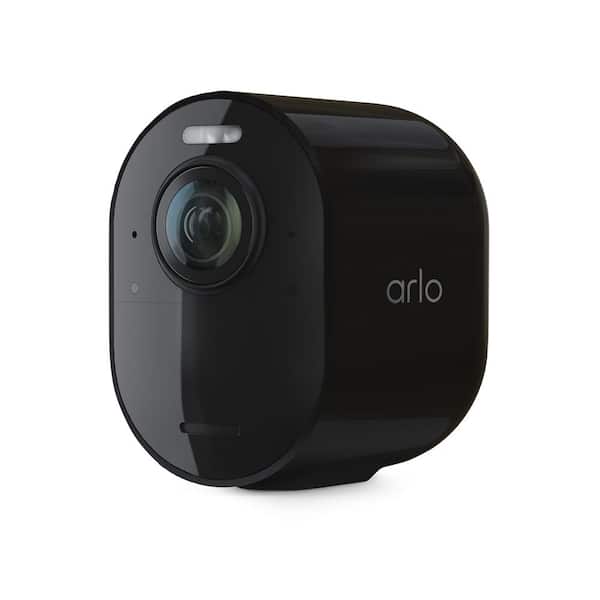 Arlo Ultra 2 Spotlight Camera - Wireless, 4K Video and HDR, Color