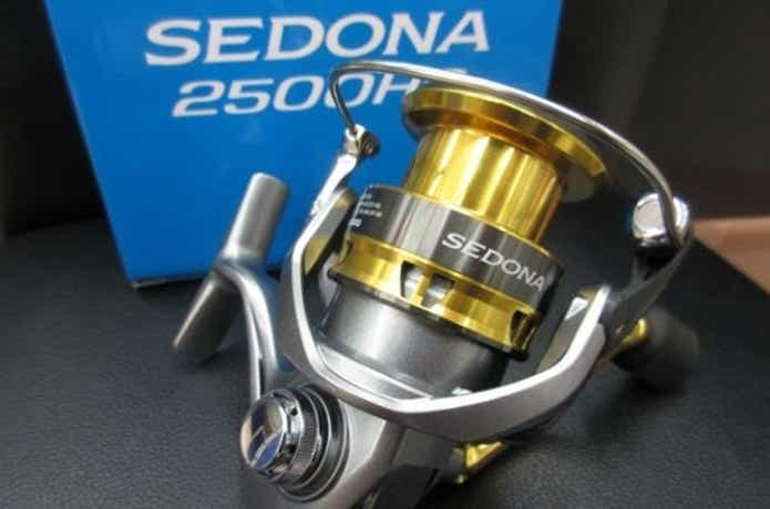 シマノ17セドナ｜1万以下でHAGANEギア・このコスパはハンパない