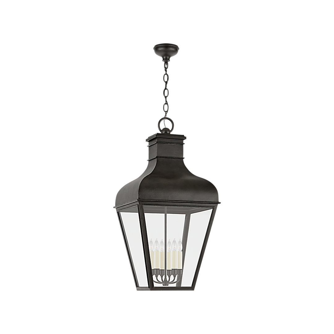 Fremont Medium Bracketed Wall Lantern - CHO2161 | Visual Comfort