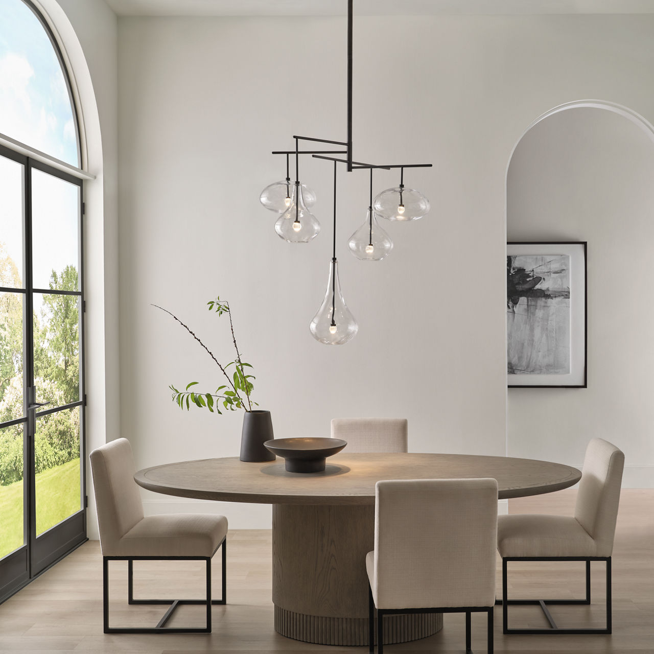 Lomme XL Chandelier - CD5025 | Visual Comfort