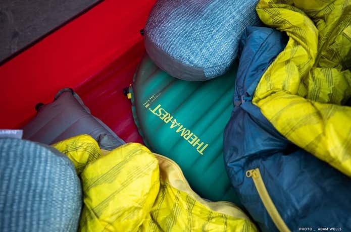 2025】サーマレストのマットを徹底比較！おすすめ用途と選び方 | YAMA