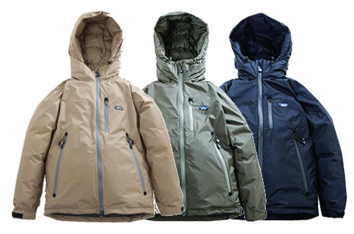 レディース】シュラフでお馴染みの「NANGA（ナンガ）」×エルブレスの