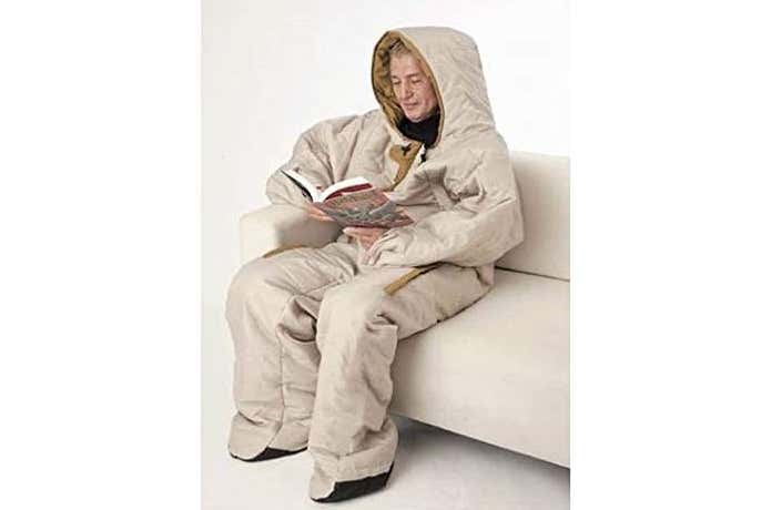 2026年】着る寝袋のおすすめランキングBEST7！人型からマミー型まで