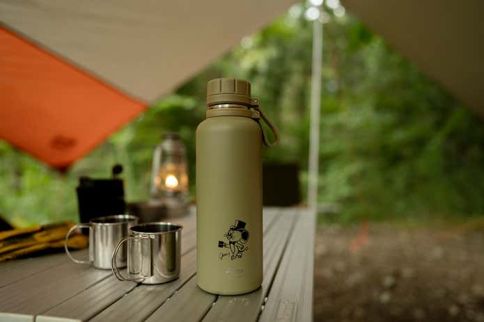 NEWS】＜Rivers＞人気イラストレーター・ジェリー鵜飼氏とのコラボ水筒