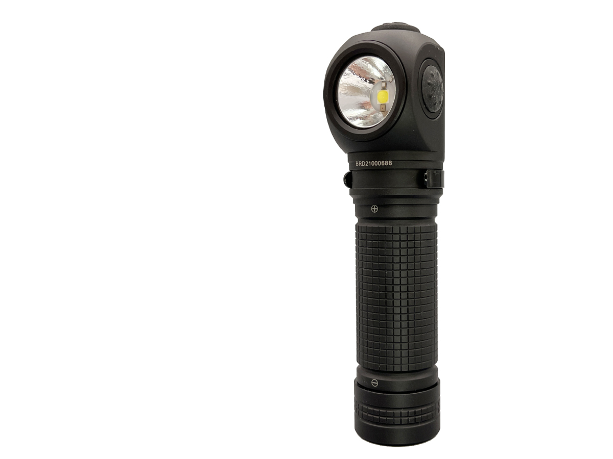 Review]- NexTorch P10 - By Argo - 18650 Flashlights