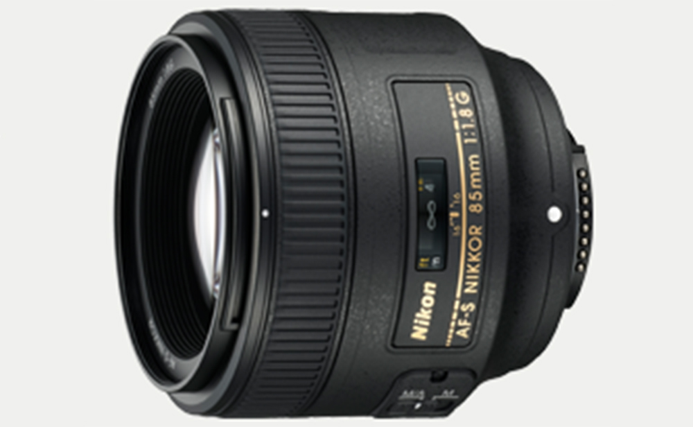 AF-S NIKKOR 85mm f/1.8G | F mount Lenses | Nikon Consumer