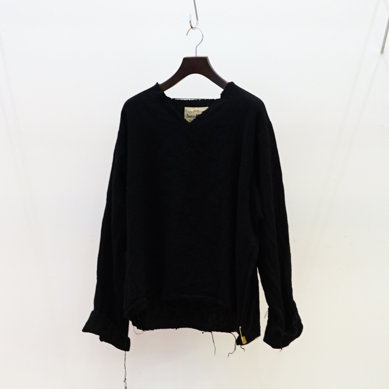 本日12月5日発売。SUNSEA(サンシー) 31th Collectionの新作、Shrinkage