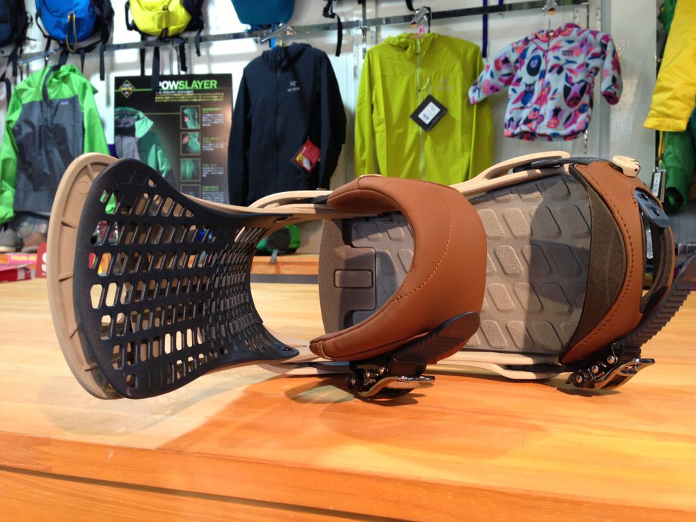 BURTON バインディング「GENESIS TT」 玉井太郎モデル 入荷 | SIDECAR BLOG