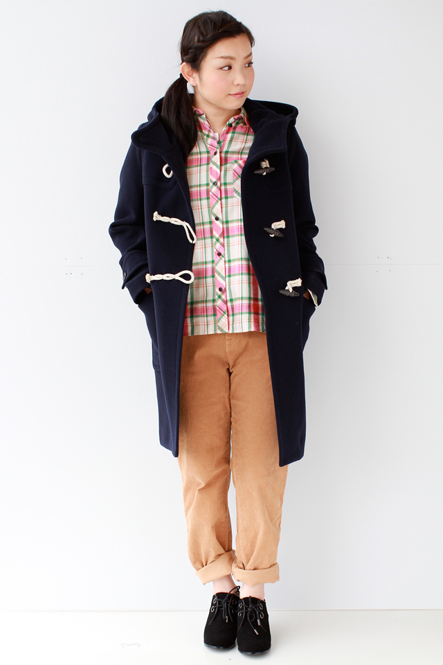 TOMORROWLAND MACPHEE （トゥモローランド マカフィー） ダッフル