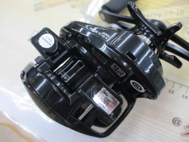 24メタニウムDC 70HG｜＠ベリーネット 日本最大新品中古釣具WEBショップ