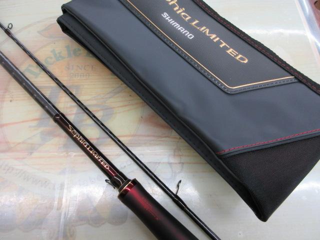 セフィアリミテッド S85ML｜＠ベリーネット 日本最大新品中古釣具WEB